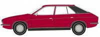 76BLP007 Oxford Diecast British Leyland Princess Carmine